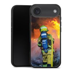 Gallery Case schwarz mit MagSafe