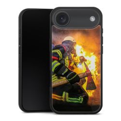 Gallery Case schwarz mit MagSafe