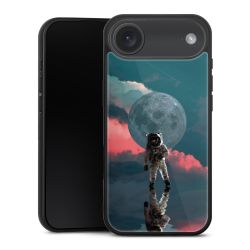 Gallery Case schwarz mit MagSafe