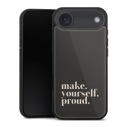 Gallery Case schwarz mit MagSafe