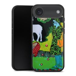 Gallery Case schwarz mit MagSafe