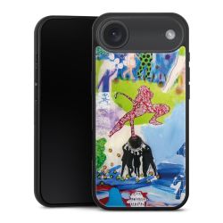 Gallery Case schwarz mit MagSafe