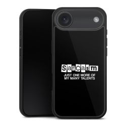 Gallery Case schwarz mit MagSafe