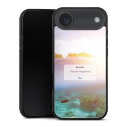 Gallery Case schwarz mit MagSafe