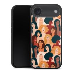 Gallery Case schwarz mit MagSafe