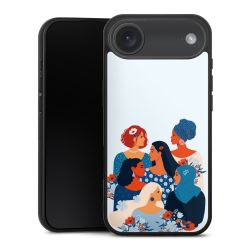 Gallery Case schwarz mit MagSafe