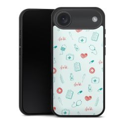 Gallery Case schwarz mit MagSafe