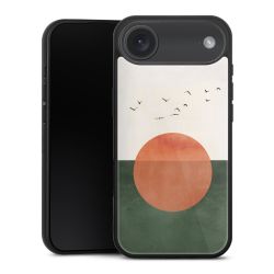 Gallery Case schwarz mit MagSafe