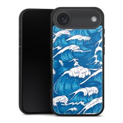 Gallery Case schwarz mit MagSafe