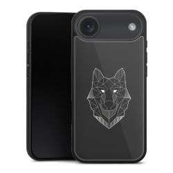 Gallery Case schwarz mit MagSafe