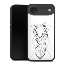 Gallery Case schwarz mit MagSafe