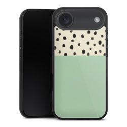 Gallery Case schwarz mit MagSafe