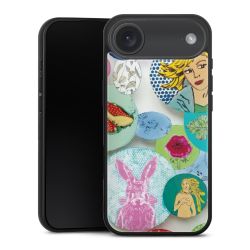 Gallery Case schwarz mit MagSafe