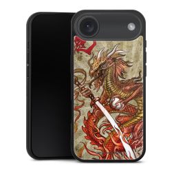 Gallery Case schwarz mit MagSafe