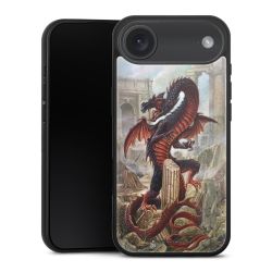 Gallery Case schwarz mit MagSafe