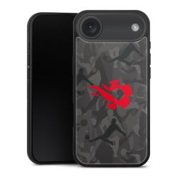 Gallery Case schwarz mit MagSafe