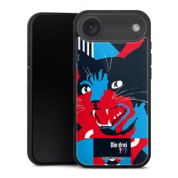 Gallery Case schwarz mit MagSafe