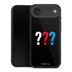 Gallery Case schwarz mit MagSafe