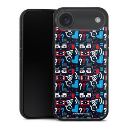 Gallery Case schwarz mit MagSafe