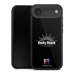 Gallery Case schwarz mit MagSafe