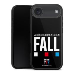 Gallery Case schwarz mit MagSafe