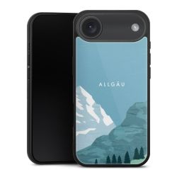 Gallery Case schwarz mit MagSafe