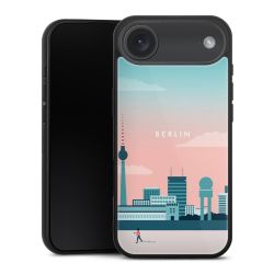 Gallery Case schwarz mit MagSafe