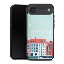 Gallery Case schwarz mit MagSafe