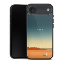 Gallery Case schwarz mit MagSafe