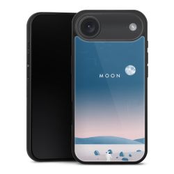 Gallery Case schwarz mit MagSafe