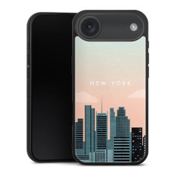 Gallery Case schwarz mit MagSafe