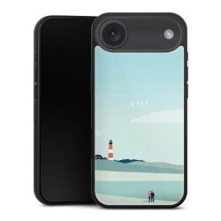 Gallery Case schwarz mit MagSafe