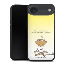 Gallery Case schwarz mit MagSafe