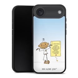 Gallery Case schwarz mit MagSafe