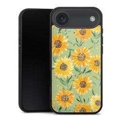 Gallery Case schwarz mit MagSafe