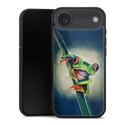 Gallery Case schwarz mit MagSafe