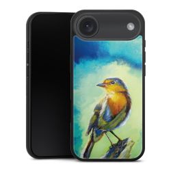 Gallery Case schwarz mit MagSafe