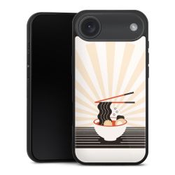 Gallery Case schwarz mit MagSafe