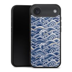 Gallery Case schwarz mit MagSafe