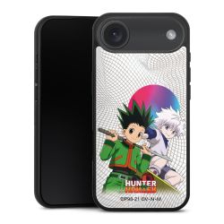 Gallery Case schwarz mit MagSafe