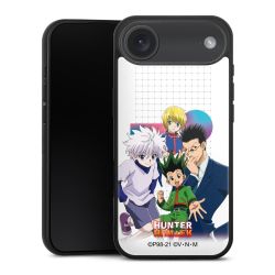 Gallery Case schwarz mit MagSafe