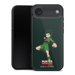 Gallery Case schwarz mit MagSafe