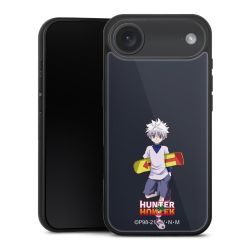 Gallery Case schwarz mit MagSafe