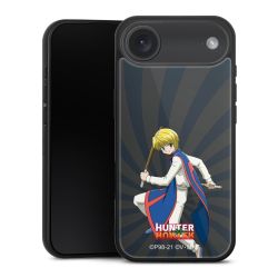 Gallery Case schwarz mit MagSafe