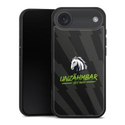 Gallery Case schwarz mit MagSafe