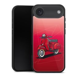 Gallery Case schwarz mit MagSafe