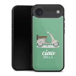 Gallery Case schwarz mit MagSafe