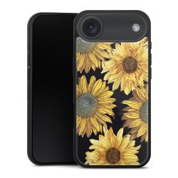 Gallery Case schwarz mit MagSafe