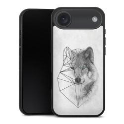 Gallery Case schwarz mit MagSafe