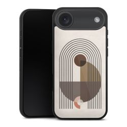 Gallery Case schwarz mit MagSafe